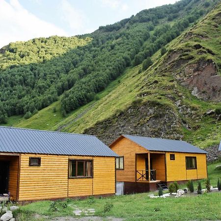 Gergeti Woods Villa Kazbegi Dış mekan fotoğraf