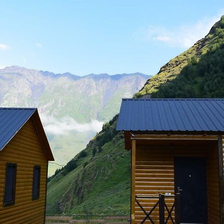 Gergeti Woods Villa Kazbegi Dış mekan fotoğraf