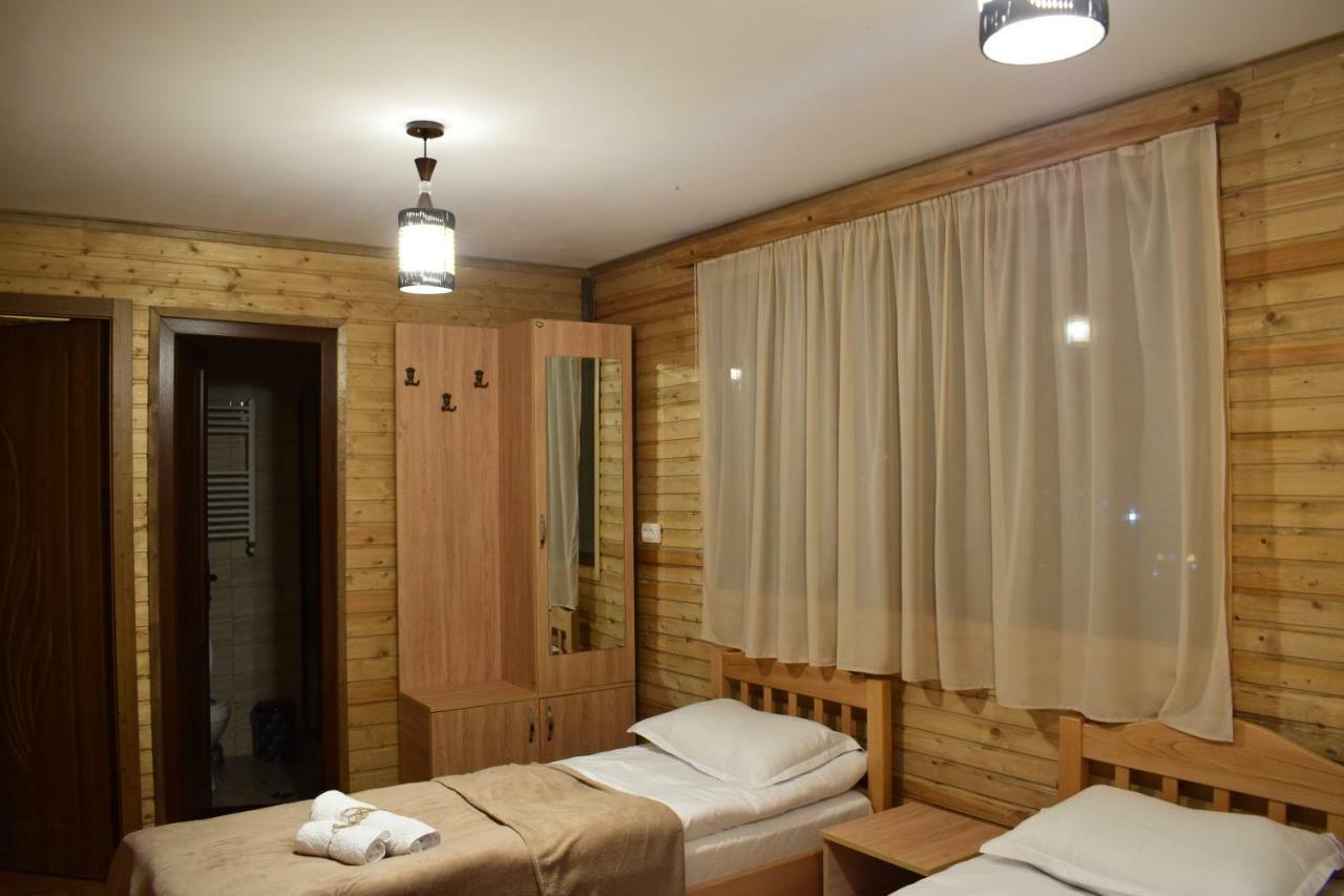 Gergeti Woods Villa Kazbegi Dış mekan fotoğraf