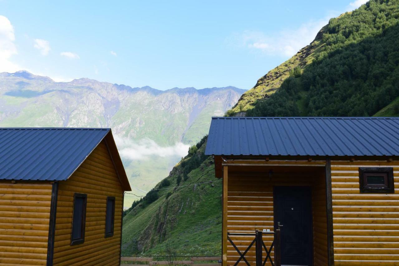 Gergeti Woods Villa Kazbegi Dış mekan fotoğraf